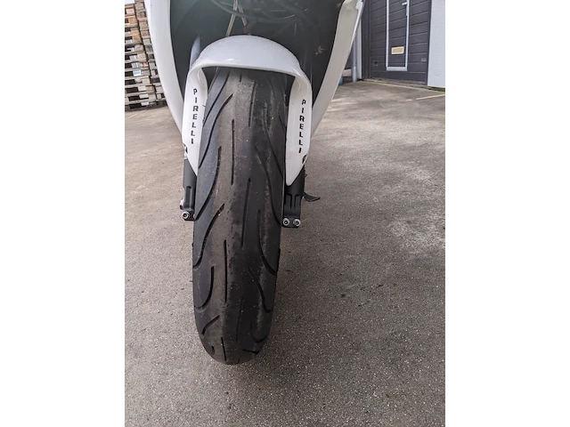 Motor, honda, cbr 1000rr fireblade, 2009 - afbeelding 24 van  67
