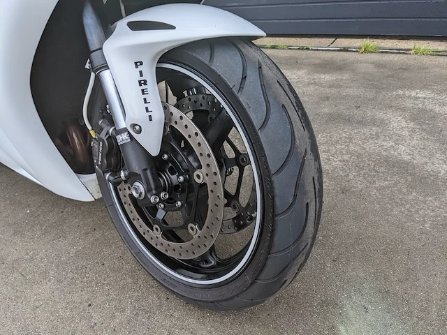 Motor, honda, cbr 1000rr fireblade, 2009 - afbeelding 25 van  67