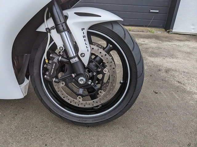 Motor, honda, cbr 1000rr fireblade, 2009 - afbeelding 26 van  67