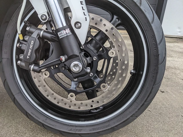 Motor, honda, cbr 1000rr fireblade, 2009 - afbeelding 27 van  67