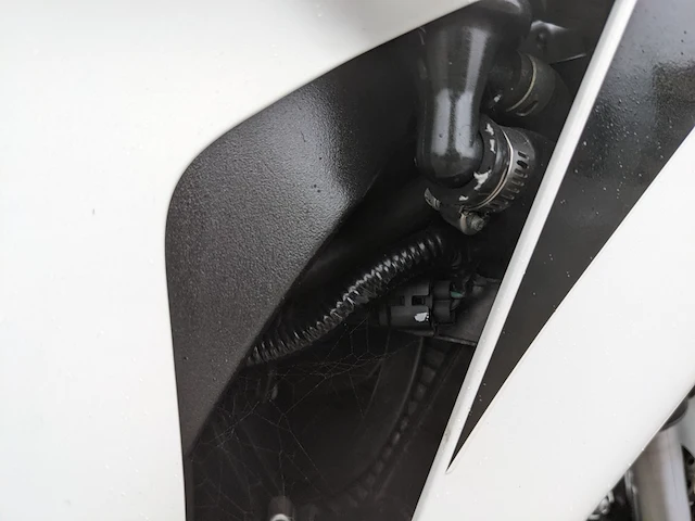 Motor, honda, cbr 1000rr fireblade, 2009 - afbeelding 32 van  67