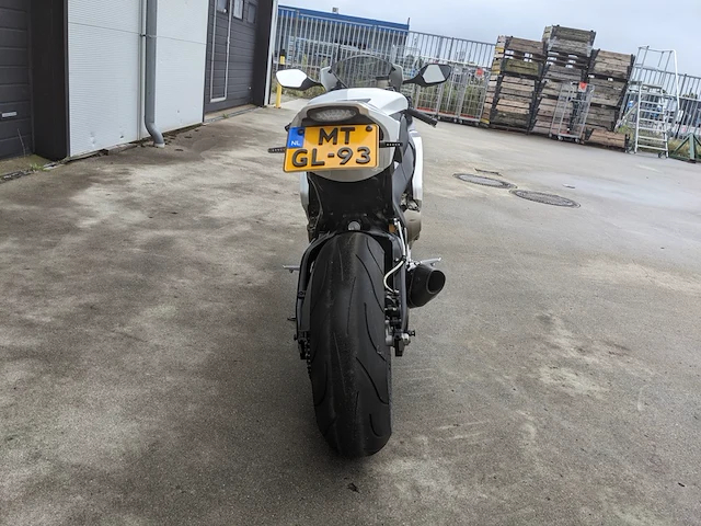 Motor, honda, cbr 1000rr fireblade, 2009 - afbeelding 23 van  67