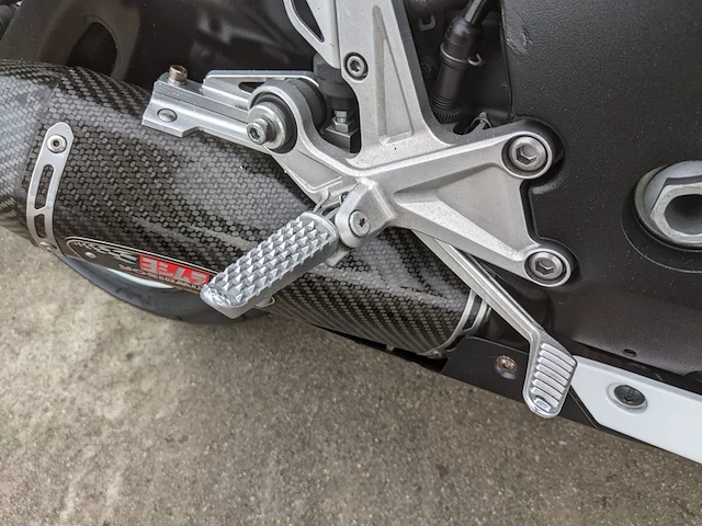 Motor, honda, cbr 1000rr fireblade, 2009 - afbeelding 35 van  67