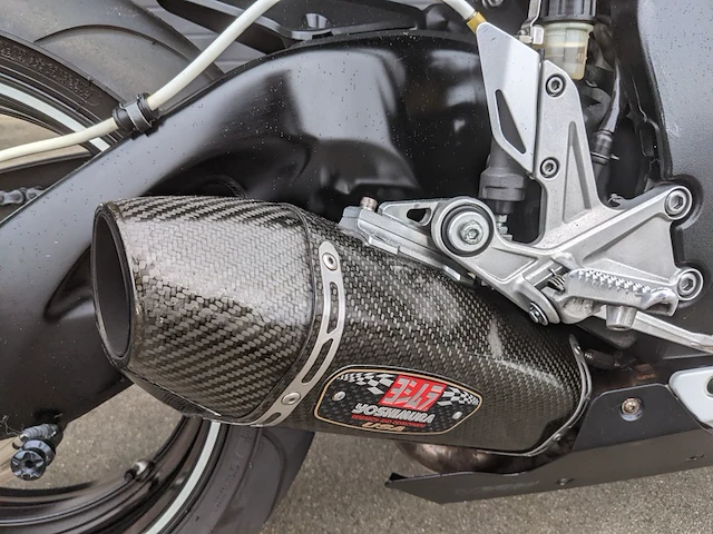 Motor, honda, cbr 1000rr fireblade, 2009 - afbeelding 37 van  67