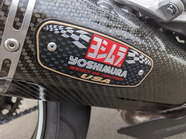 Motor, honda, cbr 1000rr fireblade, 2009 - afbeelding 38 van  67