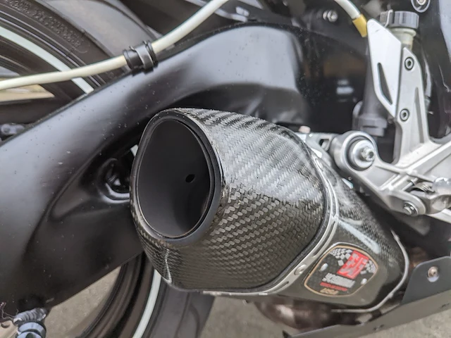 Motor, honda, cbr 1000rr fireblade, 2009 - afbeelding 39 van  67