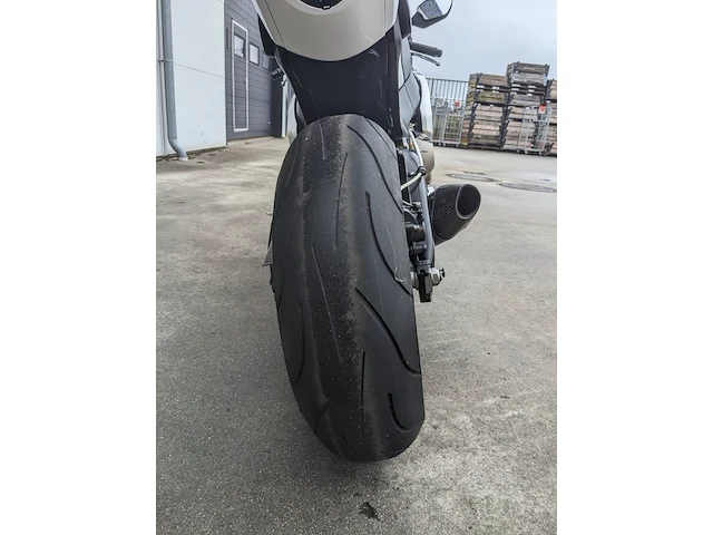 Motor, honda, cbr 1000rr fireblade, 2009 - afbeelding 44 van  67