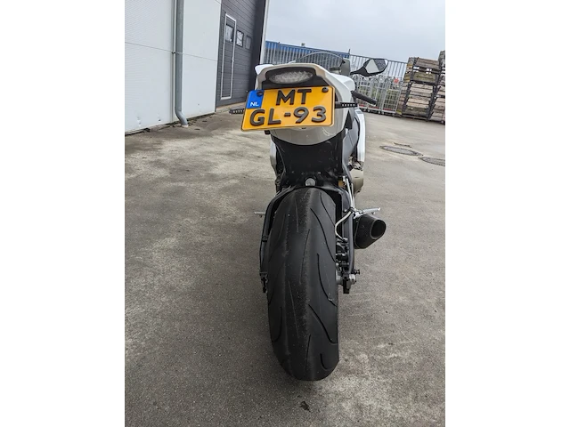 Motor, honda, cbr 1000rr fireblade, 2009 - afbeelding 46 van  67