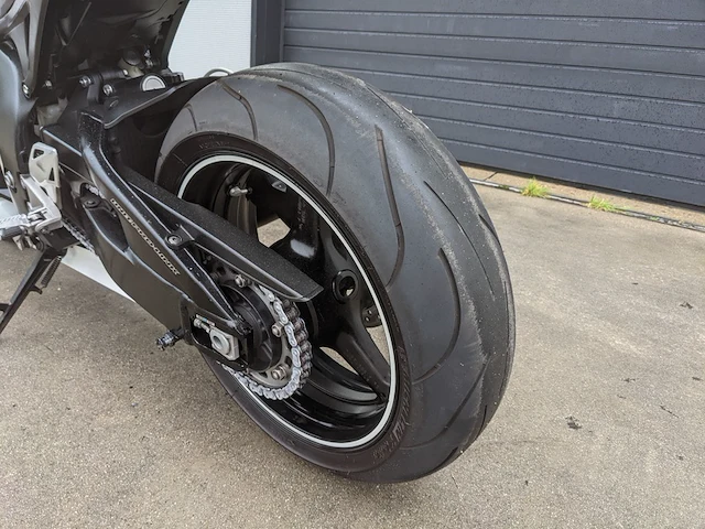 Motor, honda, cbr 1000rr fireblade, 2009 - afbeelding 48 van  67