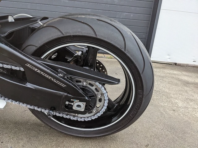 Motor, honda, cbr 1000rr fireblade, 2009 - afbeelding 49 van  67