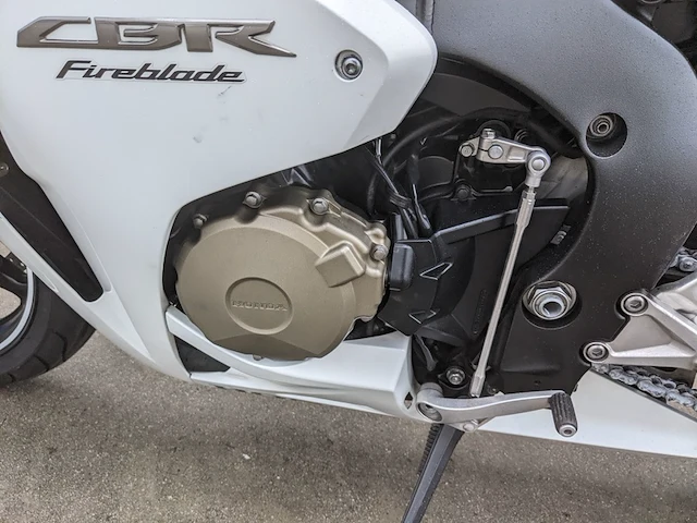 Motor, honda, cbr 1000rr fireblade, 2009 - afbeelding 55 van  67