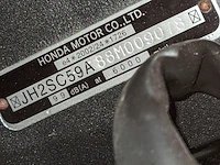 Motor, honda, cbr 1000rr fireblade, 2009 - afbeelding 63 van  67