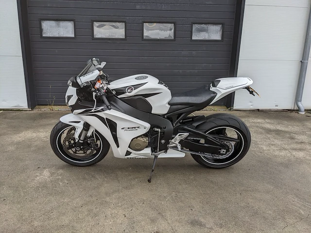 Motor, honda, cbr 1000rr fireblade, 2009 - afbeelding 56 van  67