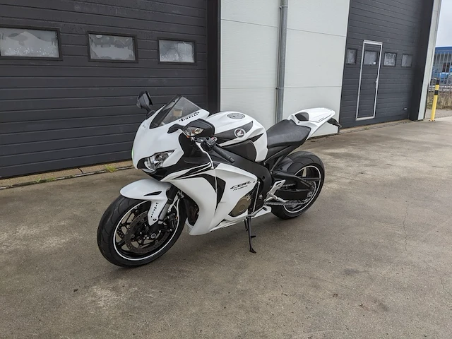 Motor, honda, cbr 1000rr fireblade, 2009 - afbeelding 65 van  67