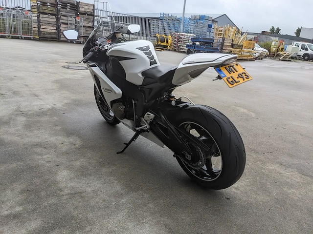 Motor, honda, cbr 1000rr fireblade, 2009 - afbeelding 67 van  67