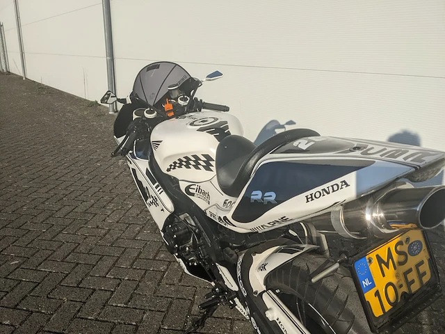Motor honda, cbr 400 rr, bouwjaar 1990 - afbeelding 2 van  46