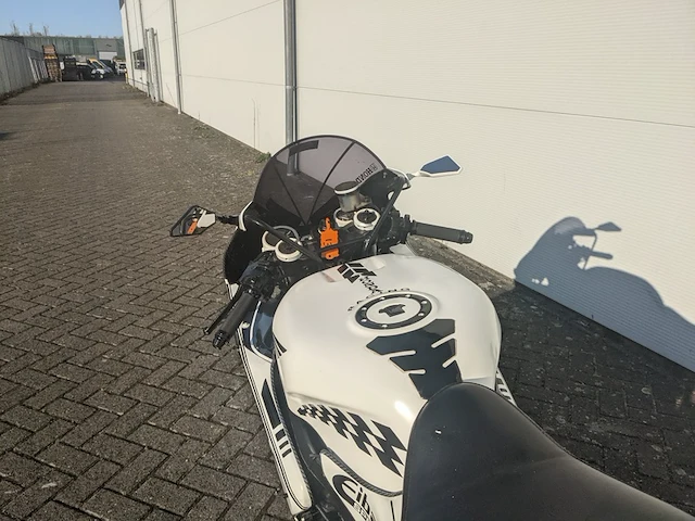 Motor honda, cbr 400 rr, bouwjaar 1990 - afbeelding 3 van  46