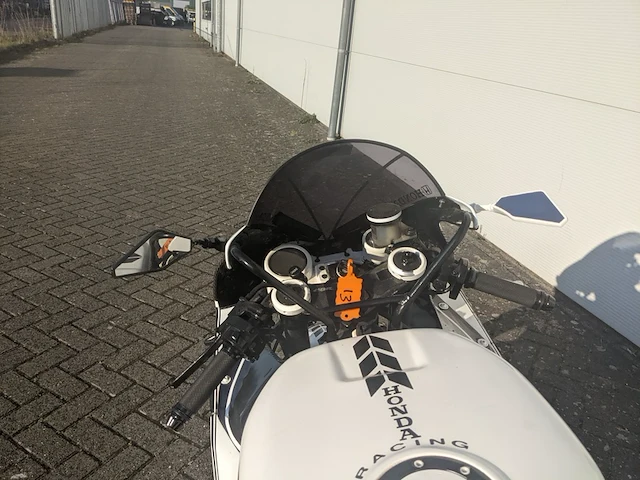 Motor honda, cbr 400 rr, bouwjaar 1990 - afbeelding 4 van  46