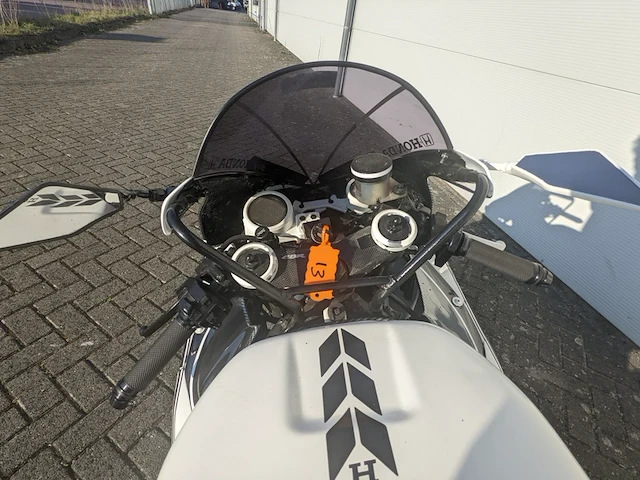 Motor honda, cbr 400 rr, bouwjaar 1990 - afbeelding 5 van  46