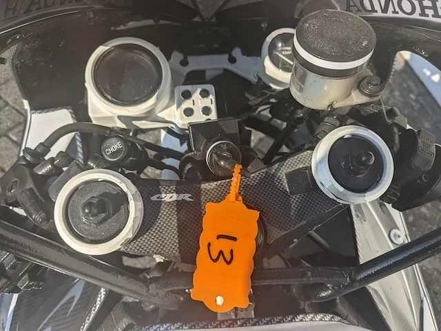 Motor honda, cbr 400 rr, bouwjaar 1990 - afbeelding 7 van  46