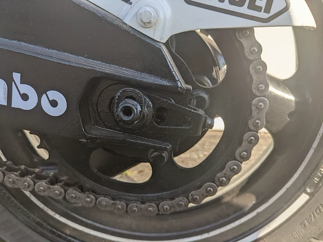 Motor honda, cbr 400 rr, bouwjaar 1990 - afbeelding 20 van  46