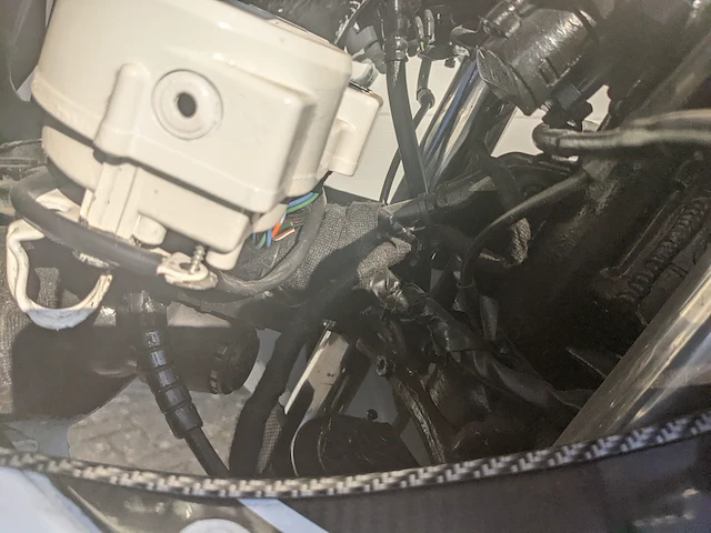 Motor honda, cbr 400 rr, bouwjaar 1990 - afbeelding 38 van  46