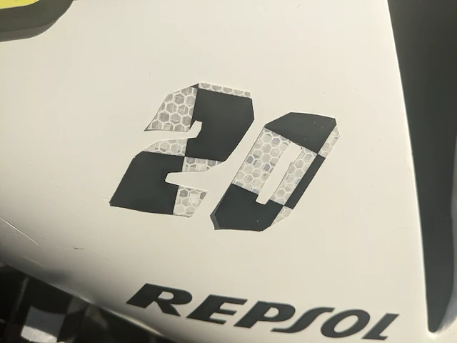 Motor honda, cbr 400 rr, bouwjaar 1990 - afbeelding 39 van  46