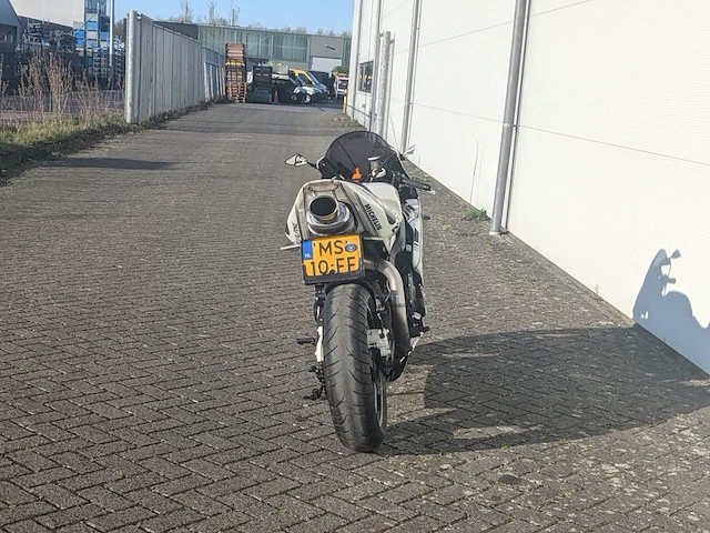 Motor honda, cbr 400 rr, bouwjaar 1990 - afbeelding 44 van  46
