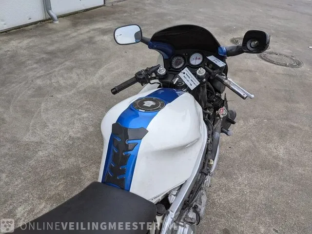 Motor honda, cbr 600f, bouwjaar 1997 - afbeelding 2 van  24
