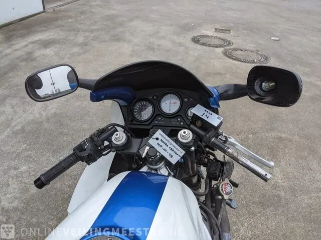 Motor honda, cbr 600f, bouwjaar 1997 - afbeelding 3 van  24