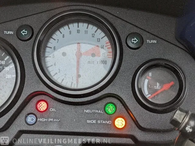 Motor honda, cbr 600f, bouwjaar 1997 - afbeelding 5 van  24