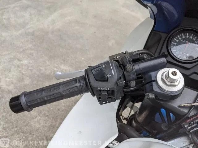 Motor honda, cbr 600f, bouwjaar 1997 - afbeelding 7 van  24
