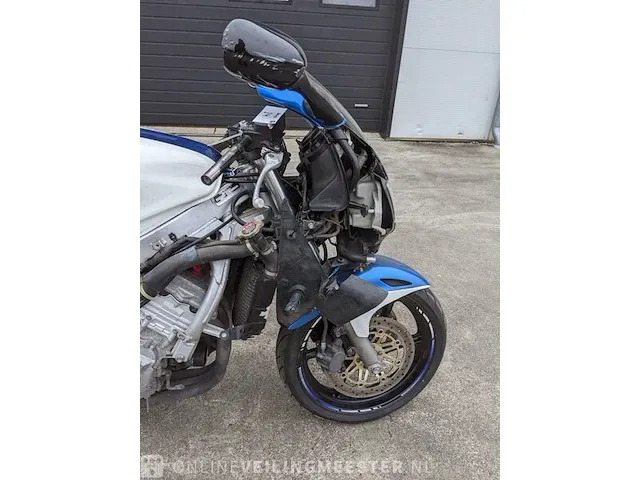 Motor honda, cbr 600f, bouwjaar 1997 - afbeelding 8 van  24