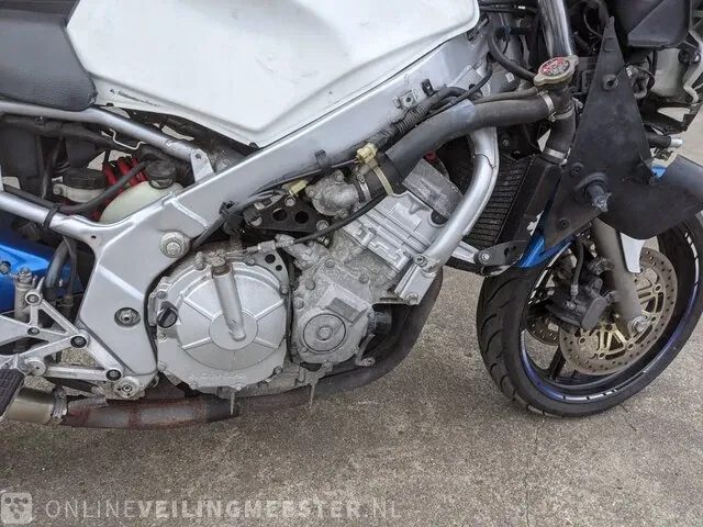 Motor honda, cbr 600f, bouwjaar 1997 - afbeelding 9 van  24