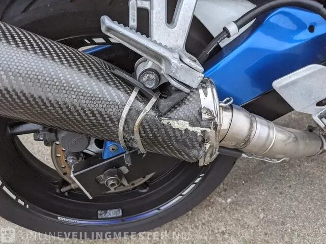 Motor honda, cbr 600f, bouwjaar 1997 - afbeelding 11 van  24