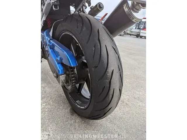 Motor honda, cbr 600f, bouwjaar 1997 - afbeelding 13 van  24