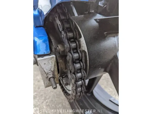 Motor honda, cbr 600f, bouwjaar 1997 - afbeelding 14 van  24