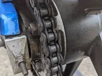Motor honda, cbr 600f, bouwjaar 1997 - afbeelding 14 van  24