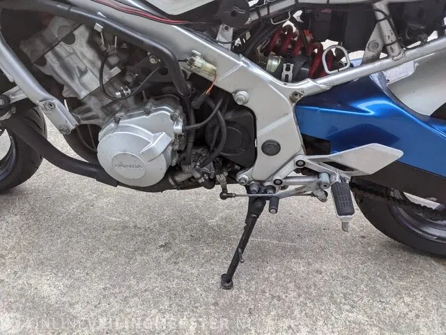 Motor honda, cbr 600f, bouwjaar 1997 - afbeelding 16 van  24