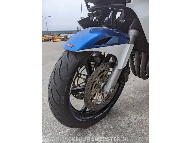 Motor honda, cbr 600f, bouwjaar 1997 - afbeelding 17 van  24