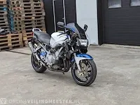 Motor honda, cbr 600f, bouwjaar 1997 - afbeelding 12 van  24