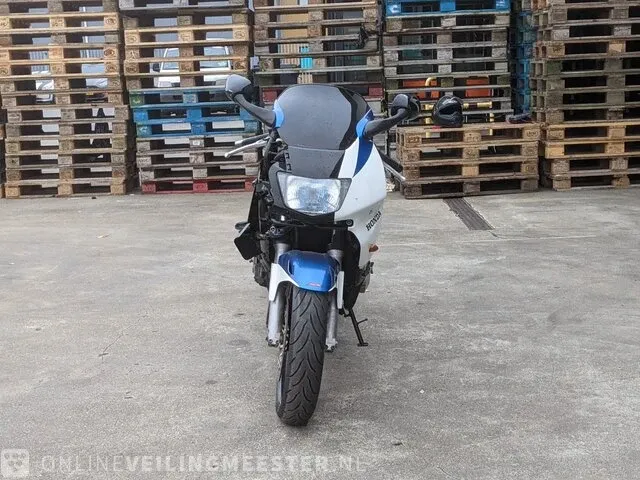 Motor honda, cbr 600f, bouwjaar 1997 - afbeelding 18 van  24