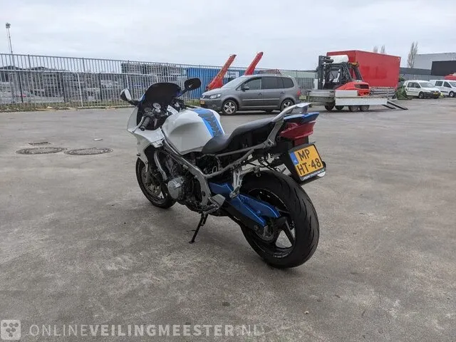 Motor honda, cbr 600f, bouwjaar 1997 - afbeelding 21 van  24