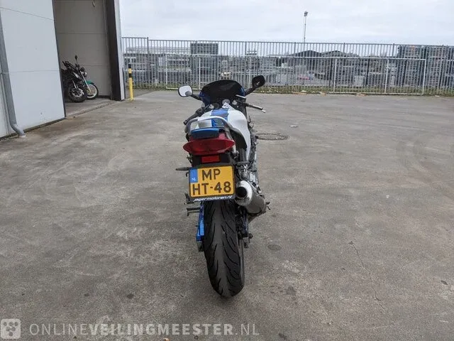 Motor honda, cbr 600f, bouwjaar 1997 - afbeelding 22 van  24