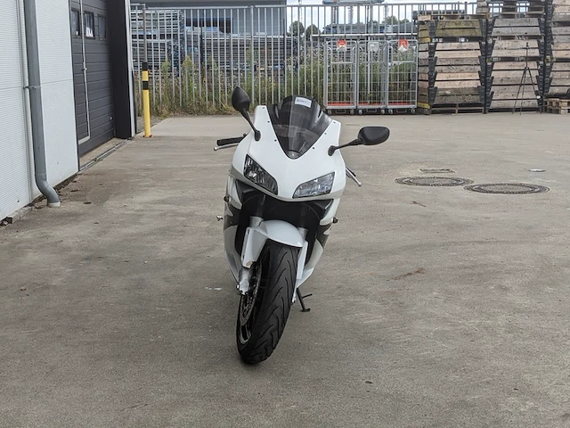Motor, honda, cbr 600rr, 2003 - afbeelding 2 van  54