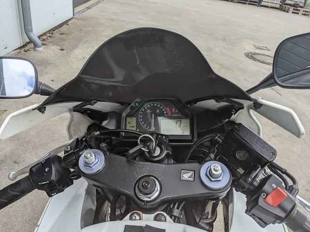 Motor, honda, cbr 600rr, 2003 - afbeelding 10 van  54
