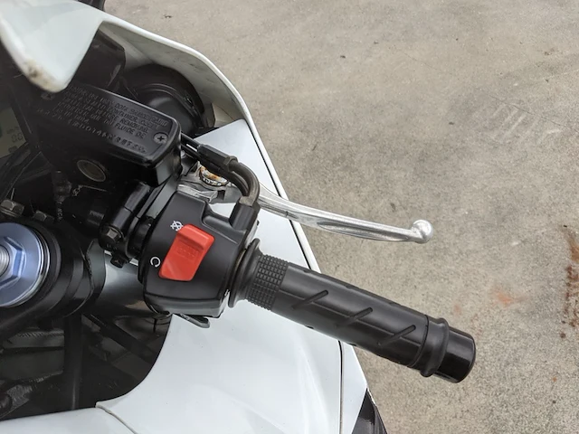 Motor, honda, cbr 600rr, 2003 - afbeelding 14 van  54