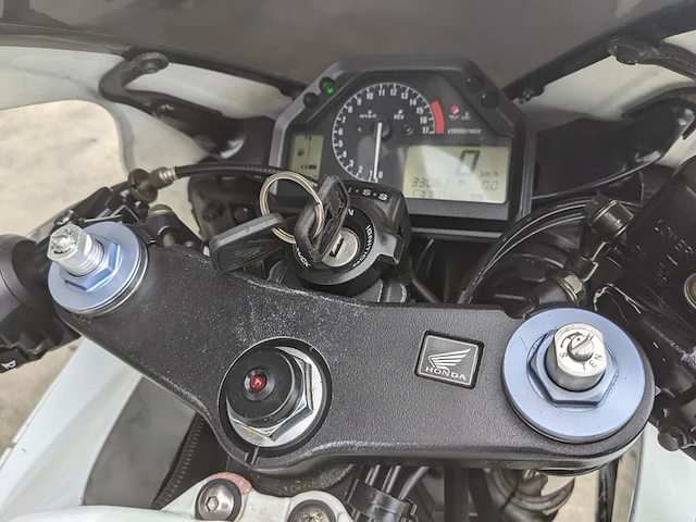 Motor, honda, cbr 600rr, 2003 - afbeelding 15 van  54