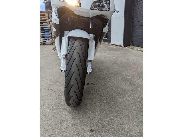 Motor, honda, cbr 600rr, 2003 - afbeelding 16 van  54