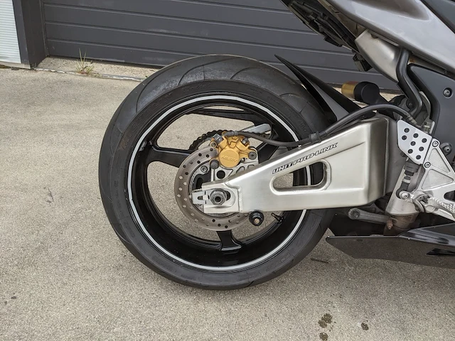 Motor, honda, cbr 600rr, 2003 - afbeelding 22 van  54